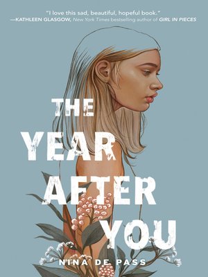 cover image of The Year After You